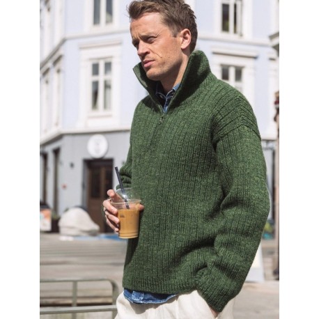 Sandnes 25-4 - Tarjei Sweater