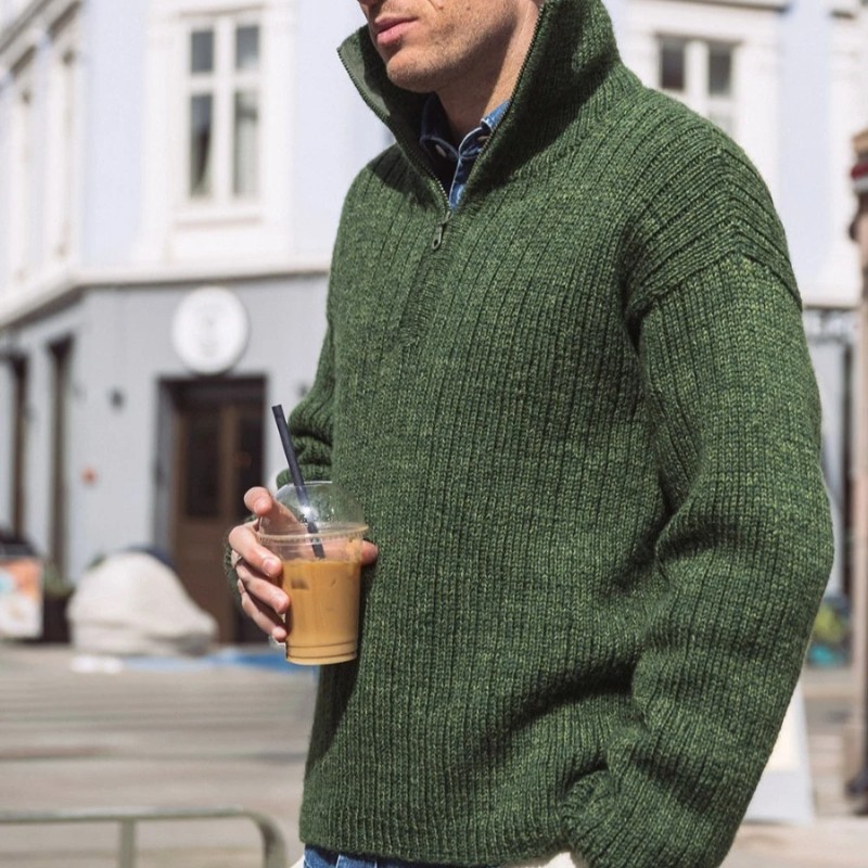 Sandnes 25-4 - Tarjei Sweater