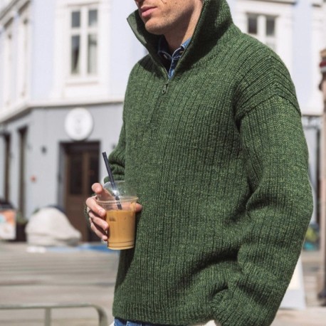 Sandnes 25-4 - Tarjei Sweater