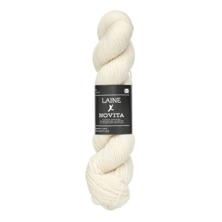 Laine x Novita DK Cloudy Cotton 0151 Preorder