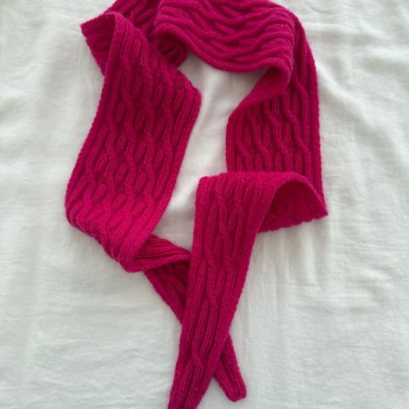 Kolibri by Johanna Eugene Scarf Wollpaket