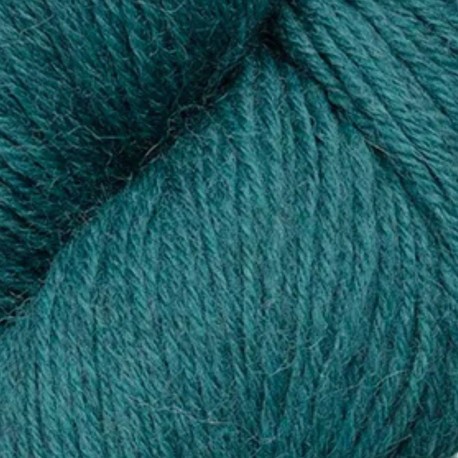Laine x Novita 4ply Heathered Teal 1661 Preorder Detail