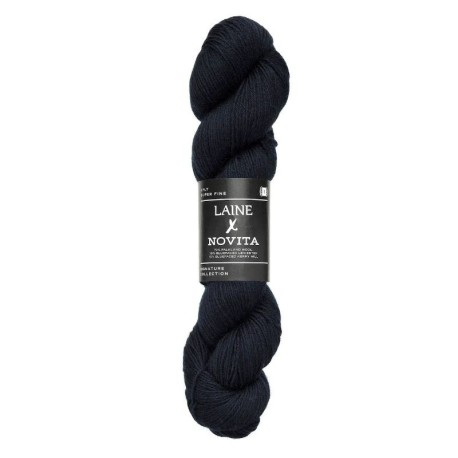 Laine x Novita 4ply Silent Storm 1831 Preorder