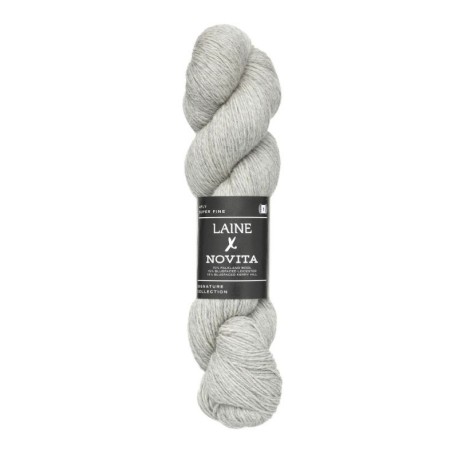 Laine x Novita 4ply Tender Fog 4071 Preorder