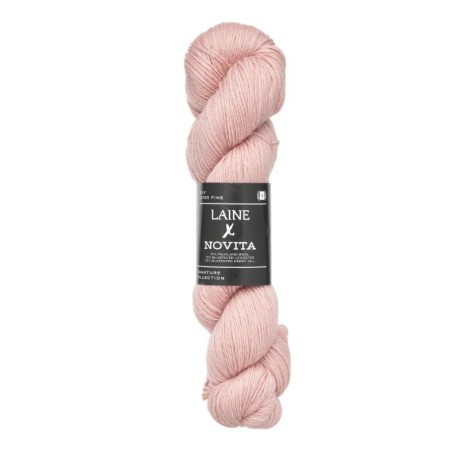 Laine x Novita 4ply Whispering Petal 5291 Preorder