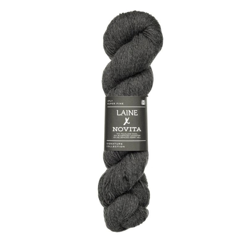 Laine x Novita 4ply Soft Claystone 6261 Preorder
