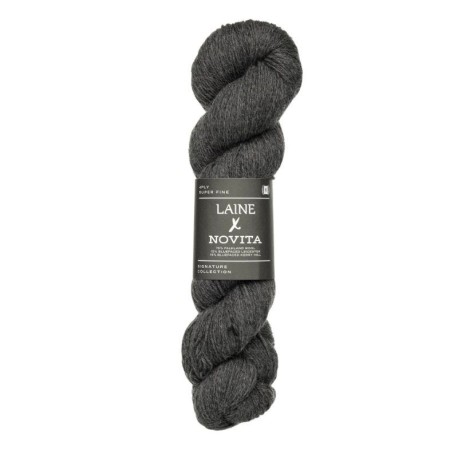 Laine x Novita 4ply Soft Claystone 6261 Preorder