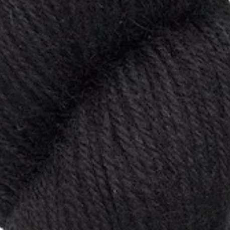 Laine x Novita DK Winter Black 0891 Preorder Detail