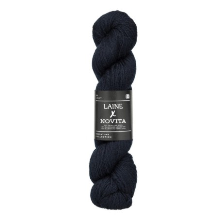 Laine x Novita DK Silent Storm 1831 Preorder