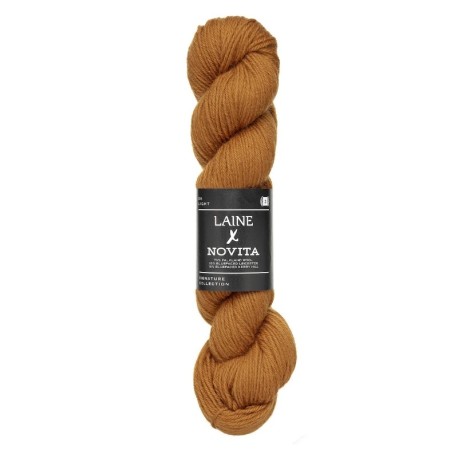 Laine x Novita DK Golden Amber 2761 Preorder
