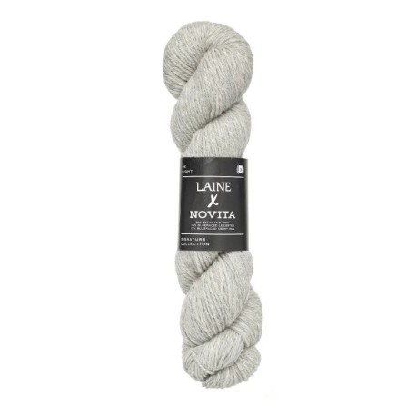 Laine x Novita DK Tender Fog 4071 Preorder