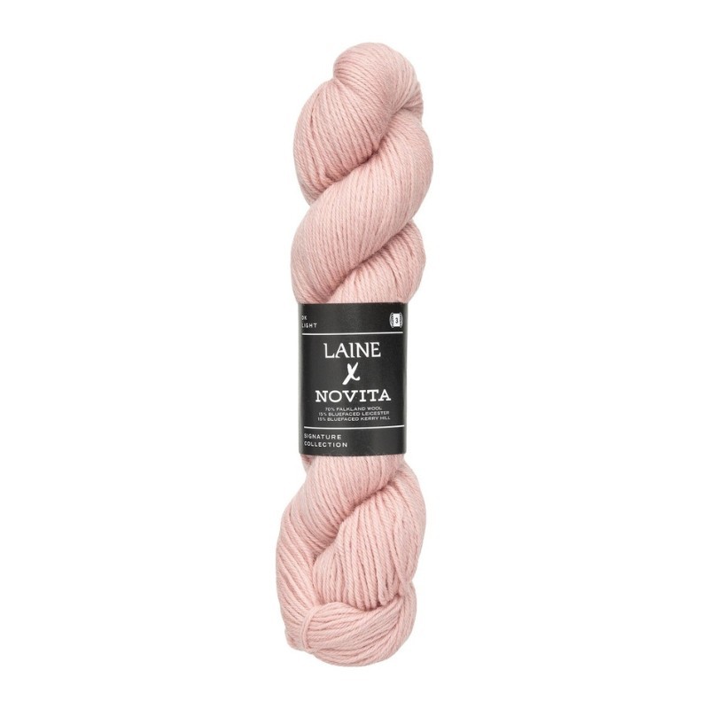 Laine x Novita DK Whispering Petal 5291 Preorder