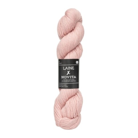 Laine x Novita DK Whispering Petal 5291 Preorder