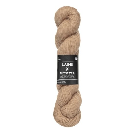 Laine x Novita DK Sandy Shoreline 6141 Preorder