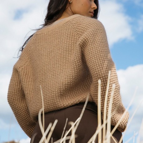 Jonna Helin Haworth Cardigan Wollpaket