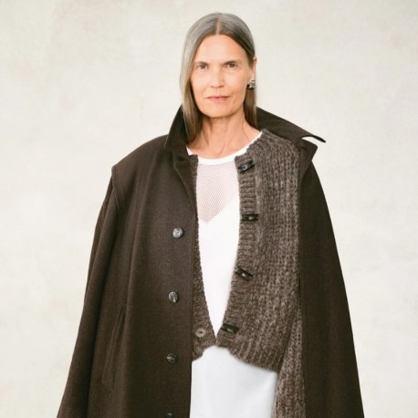 Sandnes 2507 4 Chunky Jacket Strickset