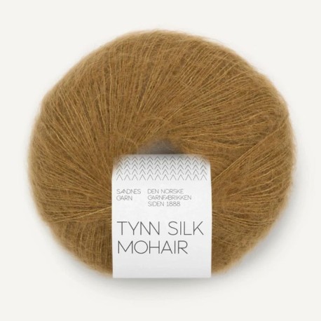 Sandnes Tynn Silk Mohair - Vintage Gold 2152 [Preorder]