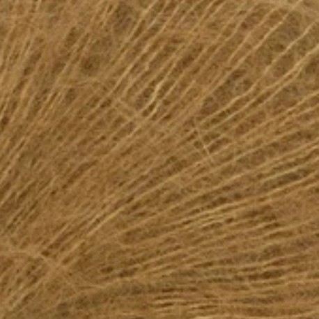 Sandnes Tynn Silk Mohair - Vintage Gold 2152 [Preorder] Detail