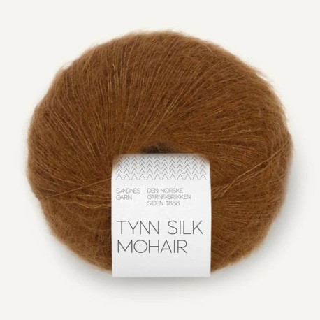 Sandnes Tynn Silk Mohair - Monks Robe 2573 [Preorder]