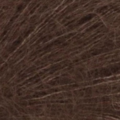 Sandnes Tynn Silk Mohair - Cacao Nibs 3091 [Preorder] Detail