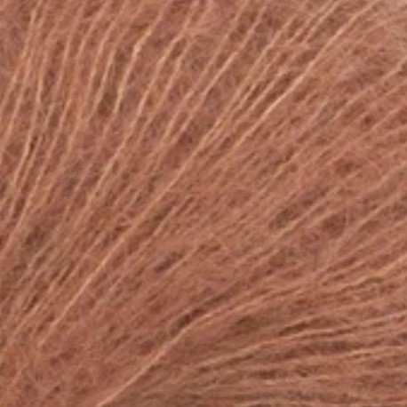 Sandnes Tynn Silk Mohair - Mocha Mousse 3342 [Preorder] Detail
