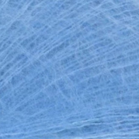 Sandnes Tynn Silk Mohair - Provance Blue 5824 [Preorder] Detail