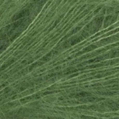 Sandnes Tynn Silk Mohair - Vineyard Green 8753 [Preorder] Detail