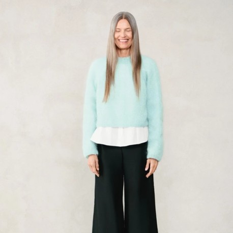 Sandnes 2507 3 Rookie Sweater Strickset