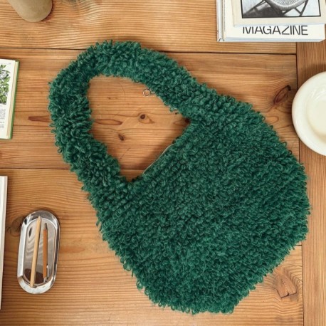 Sandnes 2507 6 Boho Bag Strickset