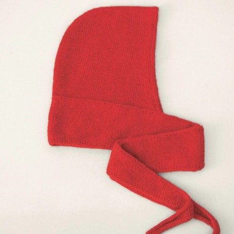 Sandnes 2507 7ab Tie the hood Strickset