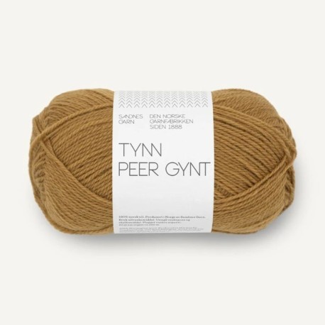 Sandnes Tynn Peer Gynt - Vintage Gold 2152 [Preorder]