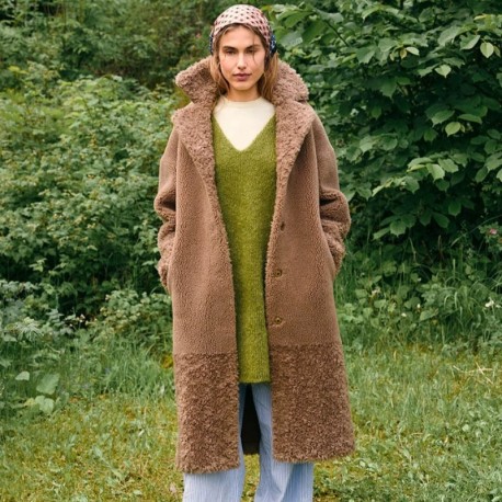 Sandnes 2507 9 Meadow Dress Strickset