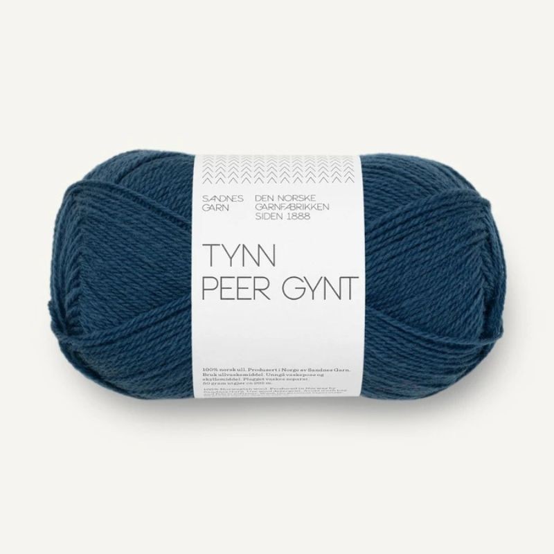 Sandnes Tynn Peer Gynt - Mork Bla 6062 [Preorder]