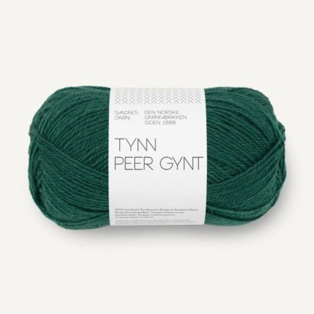 Sandnes Tynn Peer Gynt - Rain Forest 7772 [Preorder]