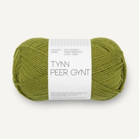 Sandnes Tynn Peer Gynt - Matcha 9564 [Preorder]