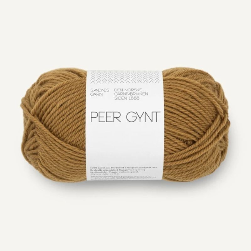 Sandnes Peer Gynt - Vintage Gold 2151 [Preorder]