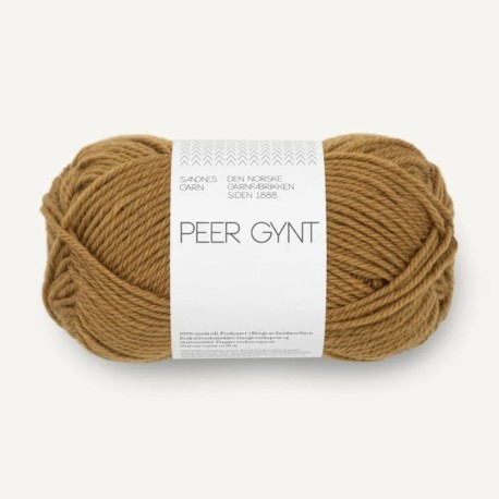 Sandnes Peer Gynt - Vintage Gold 2151 [Preorder]