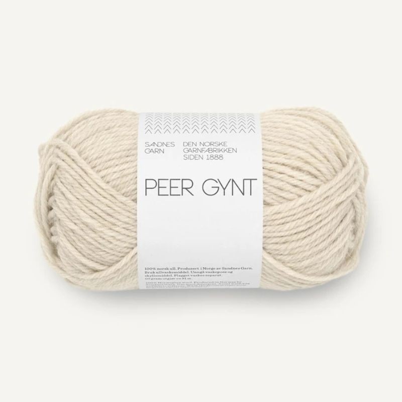 Sandnes Peer Gynt - Naturmelert 2641 [Preorder]