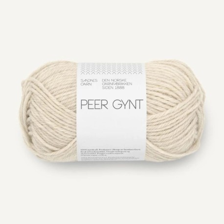 Sandnes Peer Gynt - Naturmelert 2641 [Preorder]