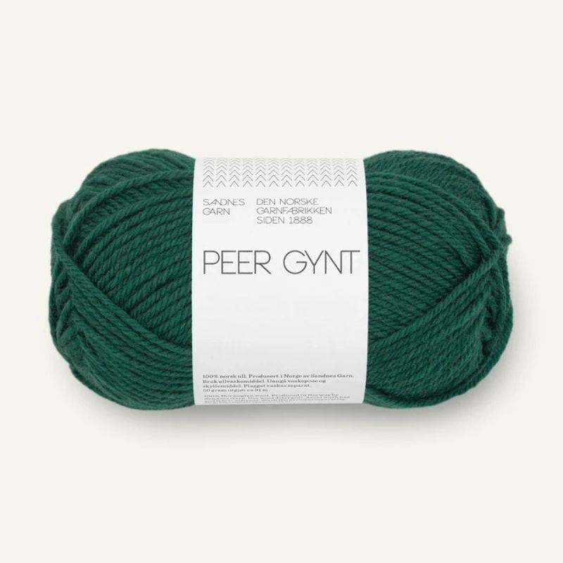 Sandnes Peer Gynt - Rain Forest 7772 [Preorder]