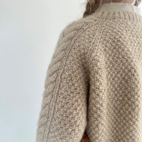 Le Knit Siri Cardigan Junior Wollpaket