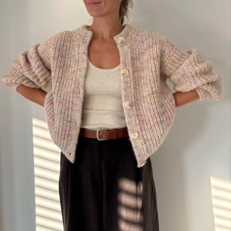 Coco Amour Knitwear Chalcot Cardigan Strickset