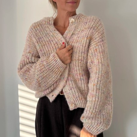 Coco Amour Knitwear Chalcot Cardigan Strickset