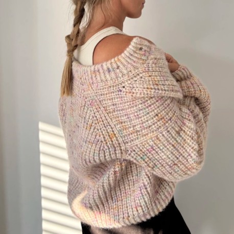 Coco Amour Knitwear Chalcot Cardigan Strickset