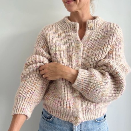 Coco Amour Knitwear Chalcot Cardigan Strickset