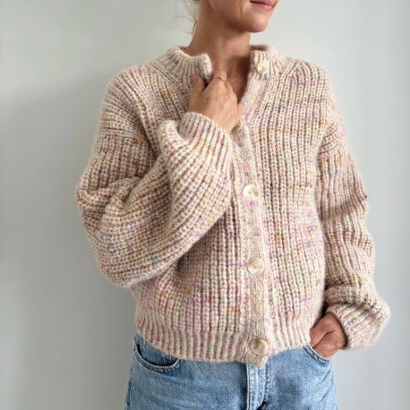 Coco Amour Knitwear Chalcot Cardigan Strickset