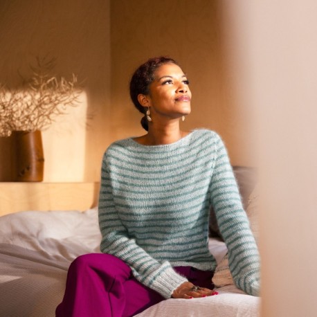 Filcolana Snowkissed Strickset