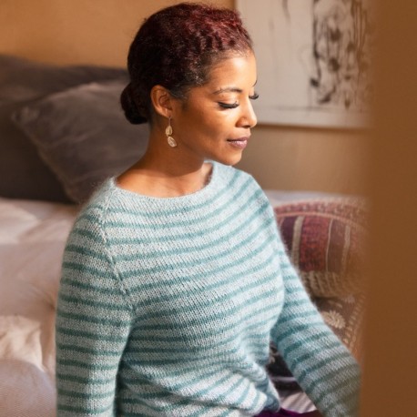 Filcolana Snowkissed Strickset