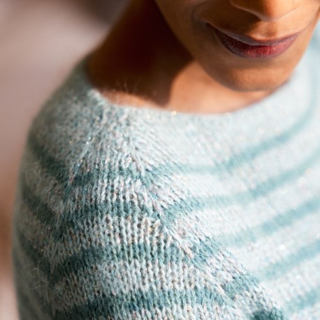 Filcolana Snowkissed Strickset