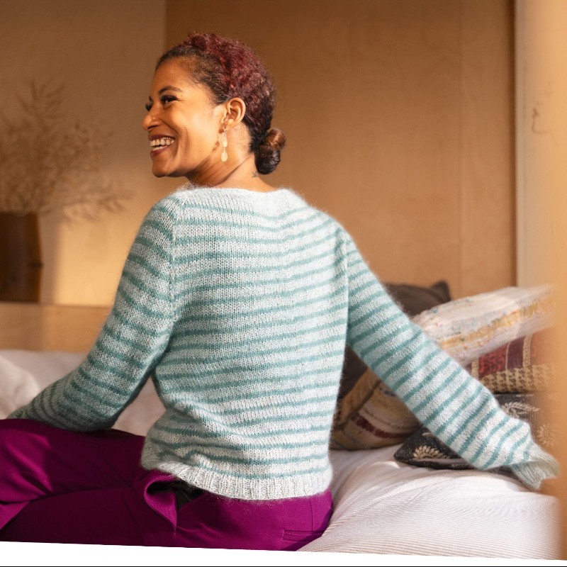 Filcolana Snowkissed Strickset